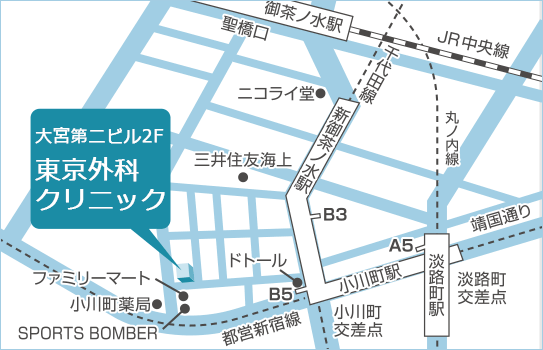 〒101-0052 東京都千代田区神田小川町2-6 大宮第二ビル2階